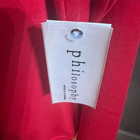 Philosophy 2 Piece Fleece Holiday Set NWT - Picture 8 of 10